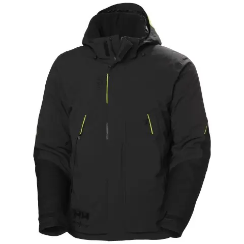 Helly Hansen Workwear Magni Evolution 71303_990 Vinterjacka Populärt val